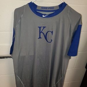 Nike Baseball Tee - Kansas City Royals